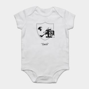 Coach Madden and Stabler Baby Bodysuit